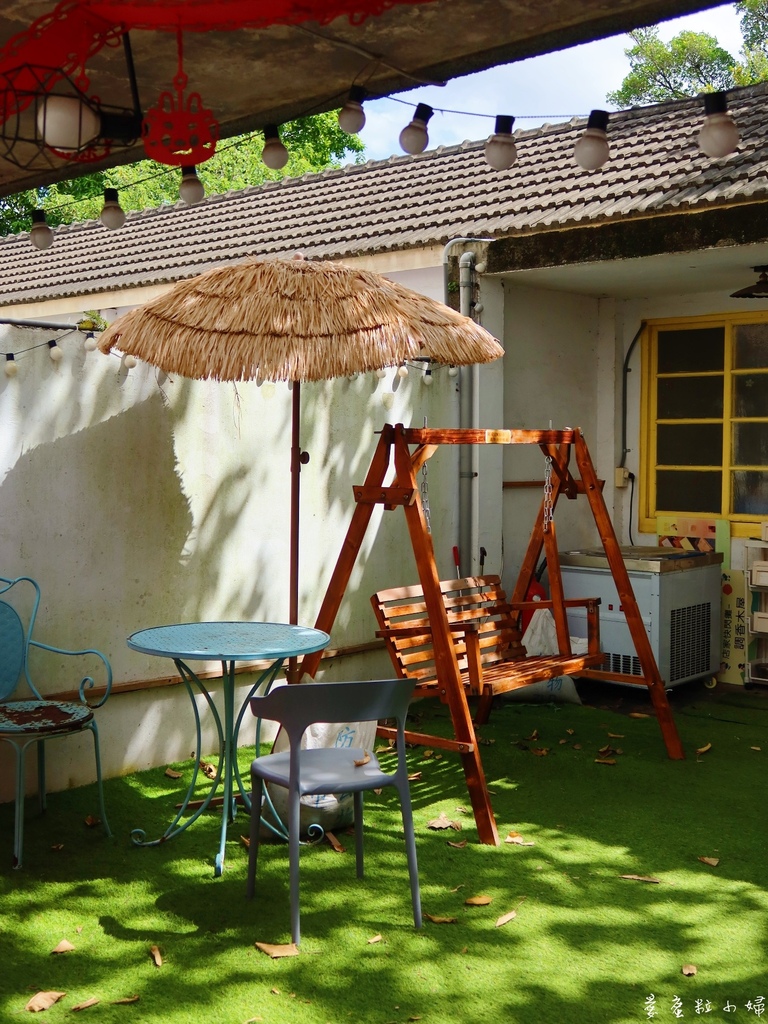 桃園免門票文創景點，媽祖新村眷村文化園區