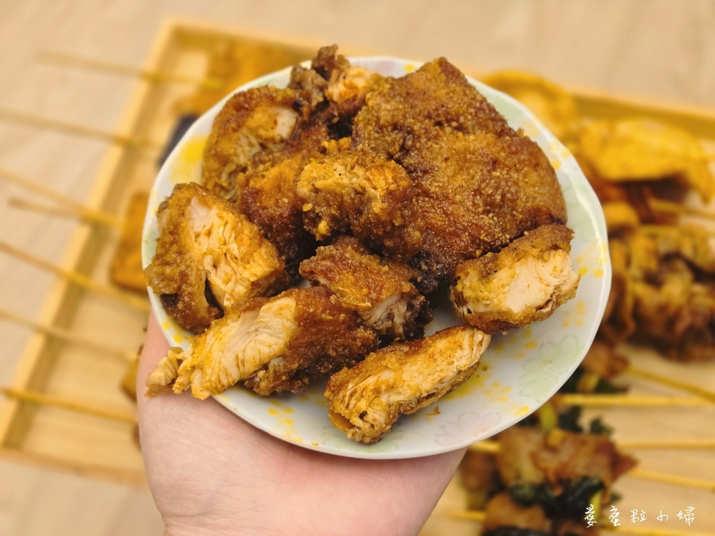 【旅食.中山區】 台北便宜到爆!價碳烤每串10元,雞排50元