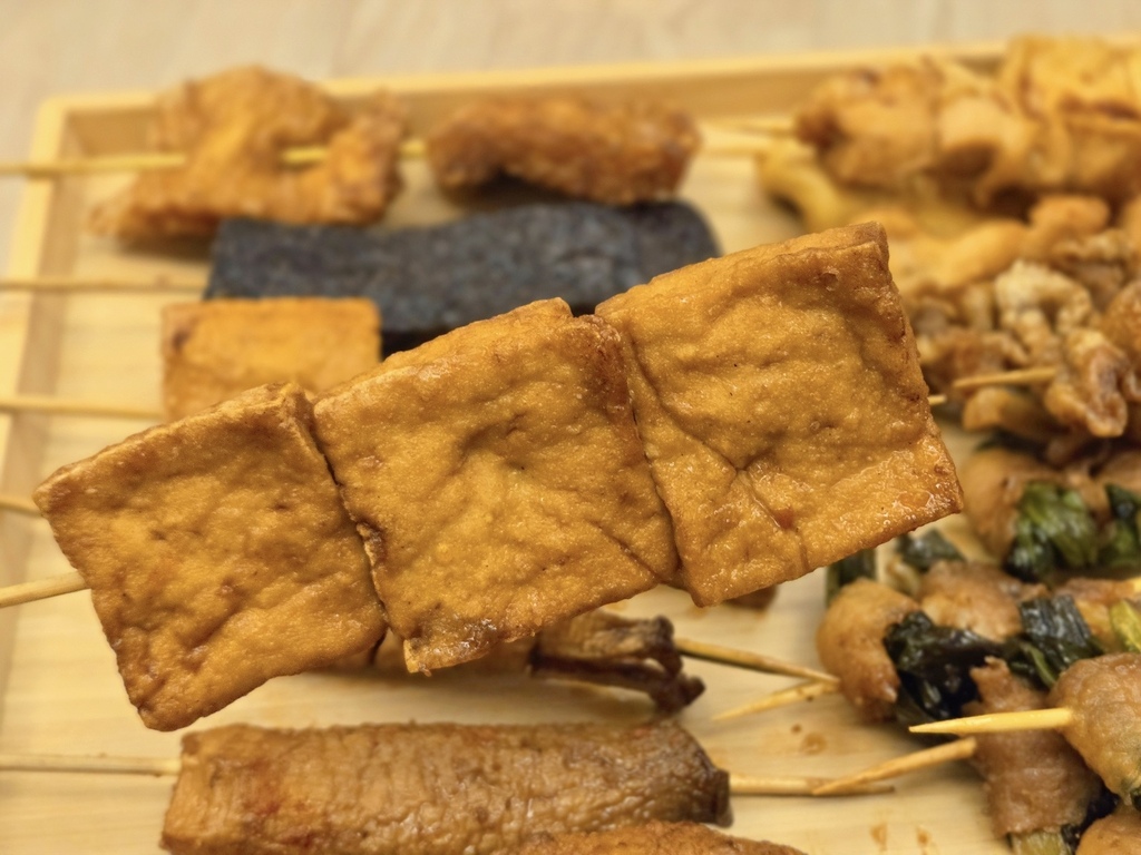 【旅食.中山區】 台北便宜到爆!價碳烤每串10元,雞排50元