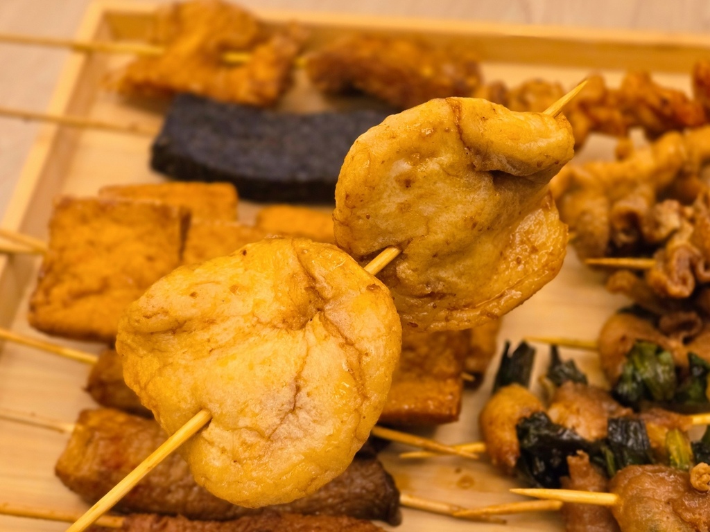 【旅食.中山區】 台北便宜到爆!價碳烤每串10元,雞排50元