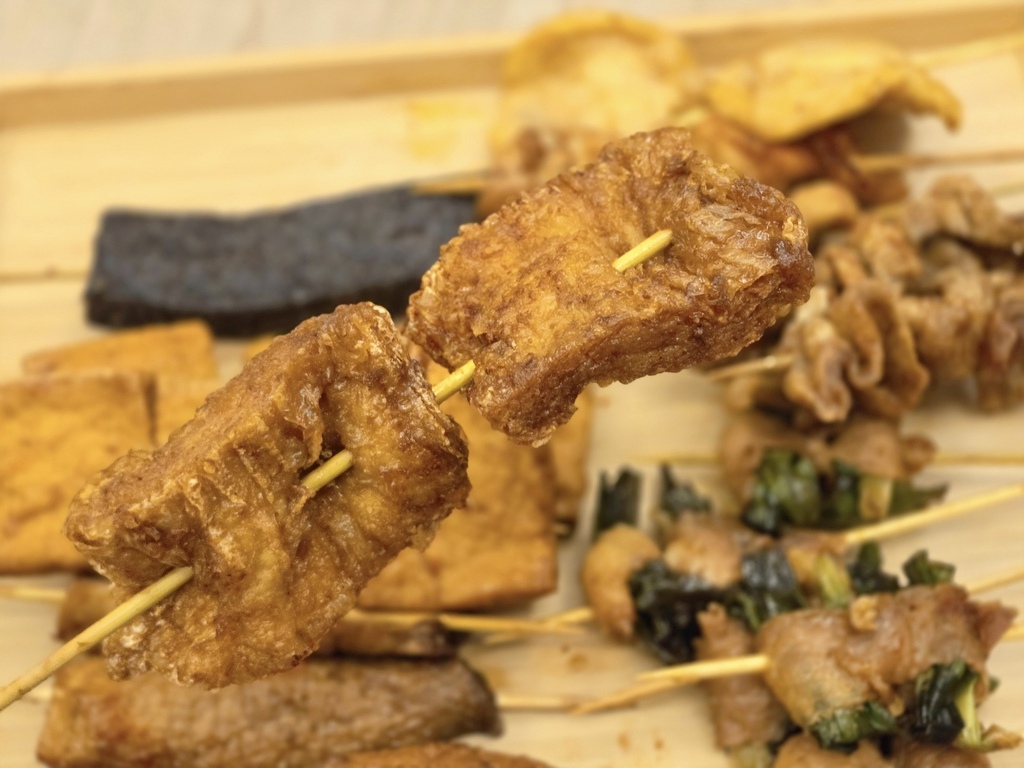 【旅食.中山區】 台北便宜到爆!價碳烤每串10元，雞排50元