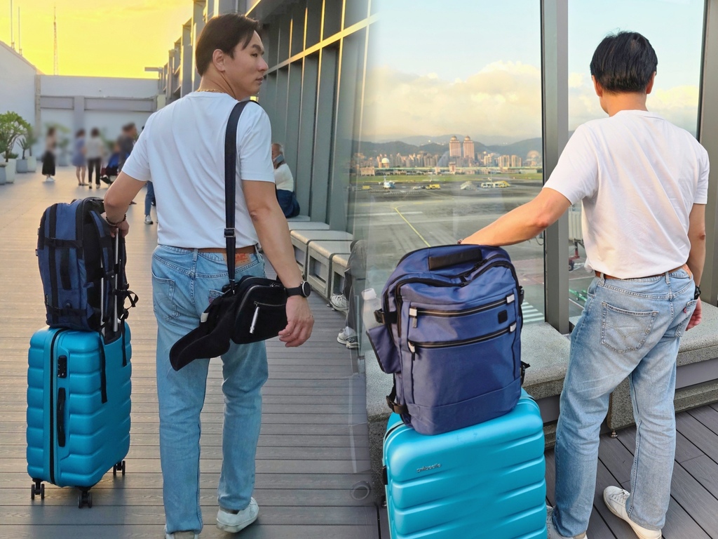 【生活.分享】專為旅行、出差、通勤和運動設計,舒適與多功能實 【生活.分享】專為旅行、出差、通勤和運動設計,舒適與多功能實