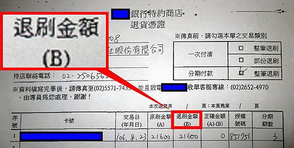 信用卡被盜刷 誤刷 頂樓菜園 痞客邦
