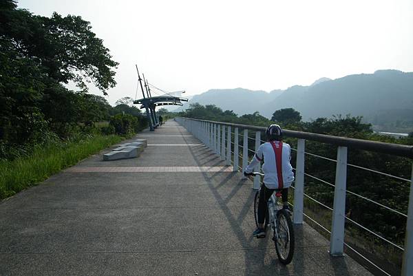 大漢溪左岸鶯歌1