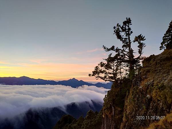 20201128 武陵四秀Day 3 詩崙山，喀拉業山_201204_6.jpg