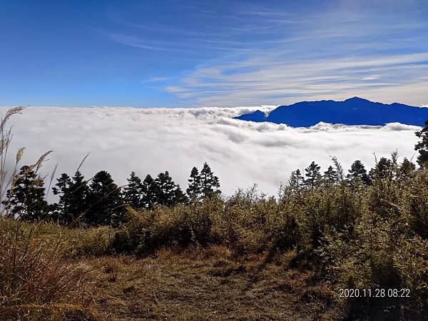 20201128 武陵四秀Day 3 詩崙山，喀拉業山_201204_28.jpg