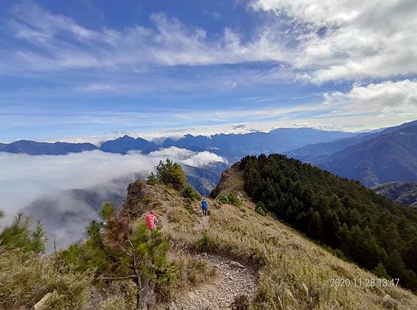 20201128 武陵四秀Day 3 詩崙山，喀拉業山_201204_105.jpg