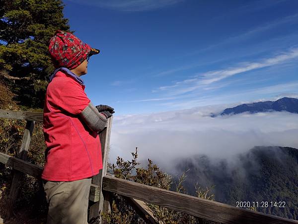 20201128 武陵四秀Day 3 詩崙山，喀拉業山_201204_128.jpg