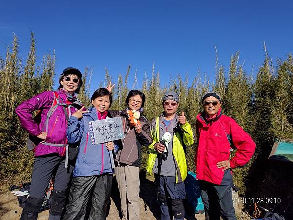 20201128 武陵四秀Day 3 詩崙山，喀拉業山_201204_33.jpg