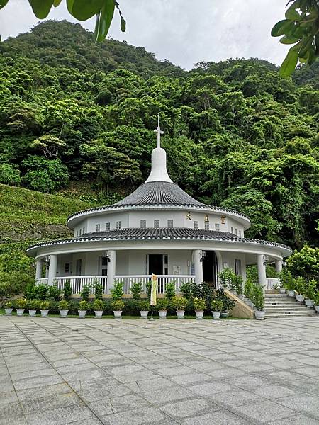 20230729 礁溪聖母山莊