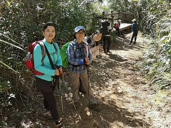 20231119 新竹尖石鄉 #28小百岳 李棟山