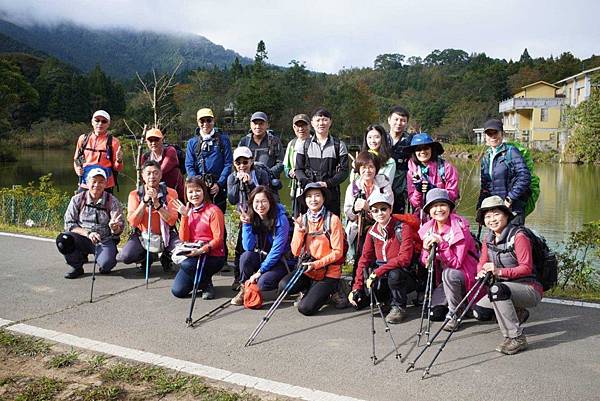 20231126 苗栗南庄鄉 向天湖山 光天高山