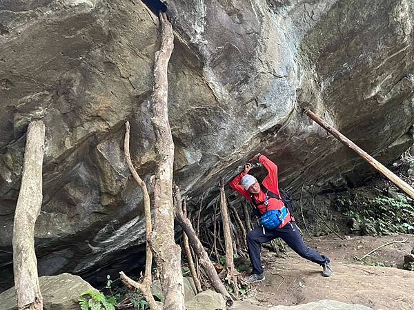 20231126 苗栗南庄鄉 向天湖山 光天高山