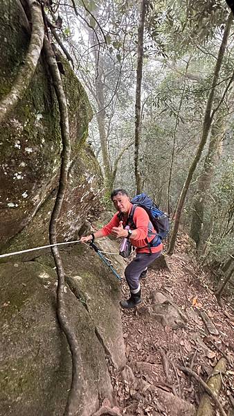 20231126 苗栗南庄鄉 向天湖山 光天高山