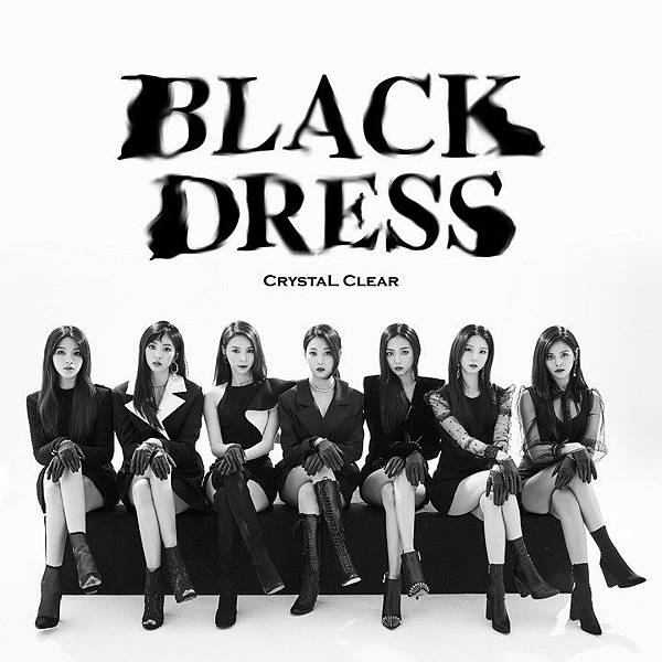 clc-black-dress-7th-mini-album