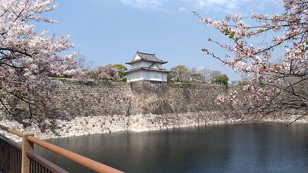 大阪城