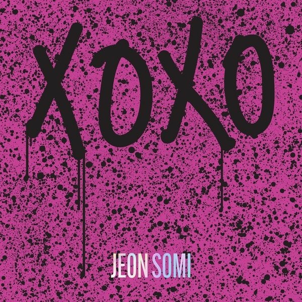 【MV】Jeon Somi (全昭彌) - XOXO (韓/