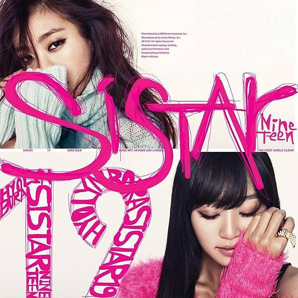 【MV】SISTAR19 - Gone Not Around