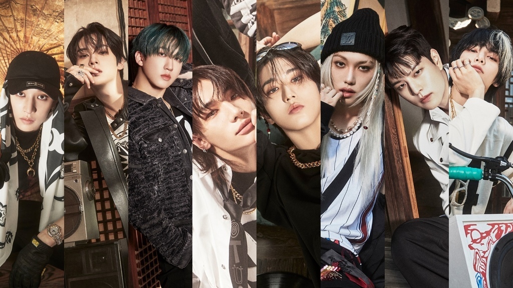 【MV】Stray Kids - Walkin On Wat