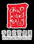 HK Ballet Logo (Black)