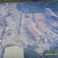 921地震教育館中的照片