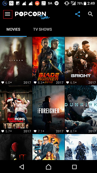 popcorn time-線上看電影-電影app ios-免費電影app android.png