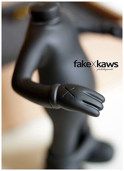 fake kaws 6