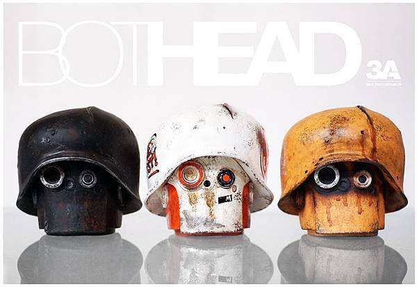 BOT HEAD 5