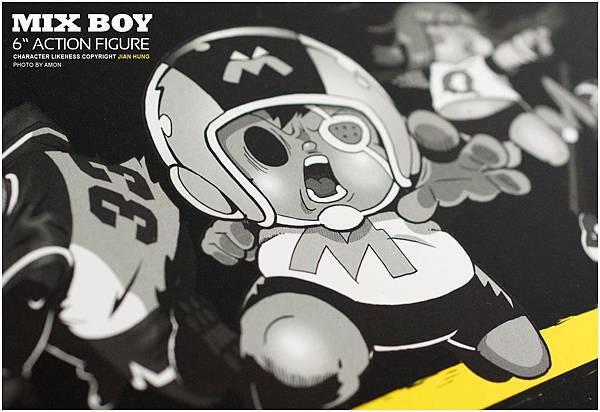 MIX BOY 1 MIX BOY 1
