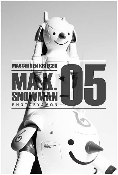 Ma.K. Snowman 1 Ma.K. Snowman 1