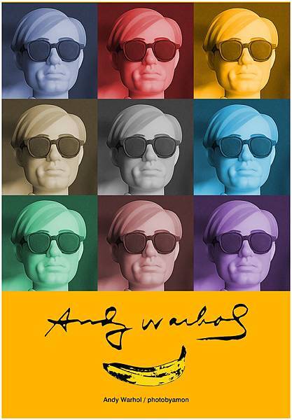 Andy Warhol 1