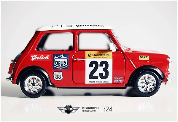 MINICOOPER 8