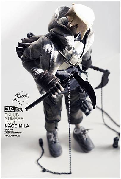 threeA NAGE 5