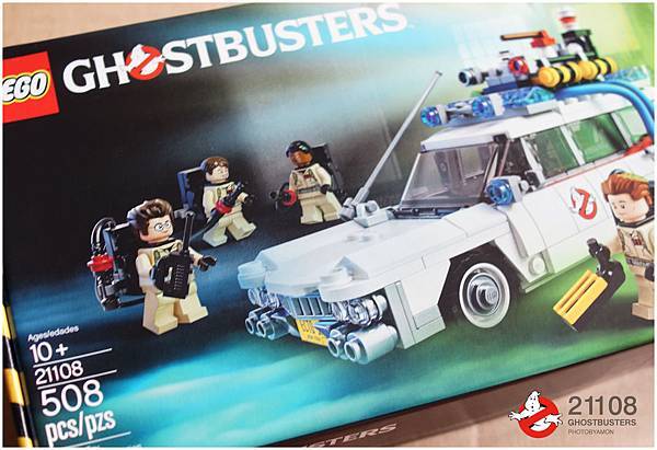 lego ghostbusters 2