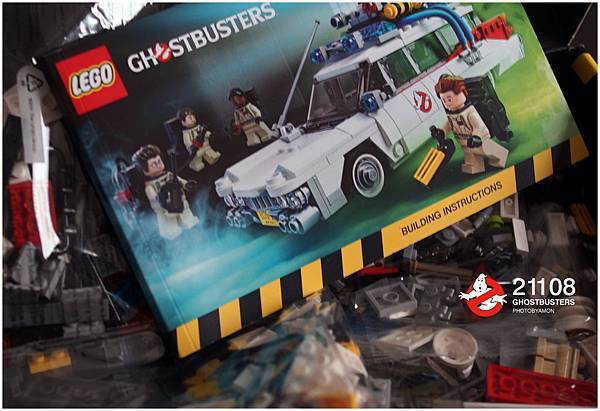 lego ghostbusters 4