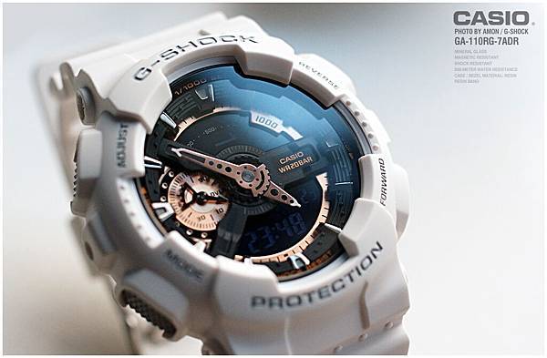 G-SHOCK 2