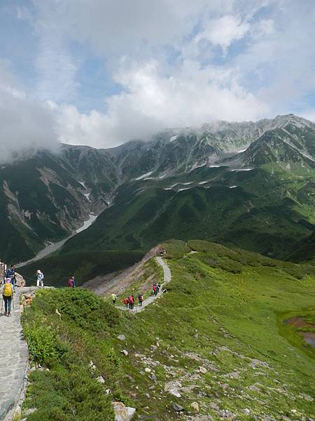 日本百名山劍岳 欣傳媒