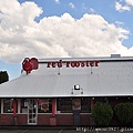 red rooster