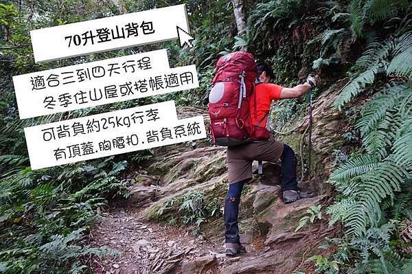 登山裝備 教你入坑 登山裝備與穿著重點大盤點 美少婦的生活小記 痞客邦