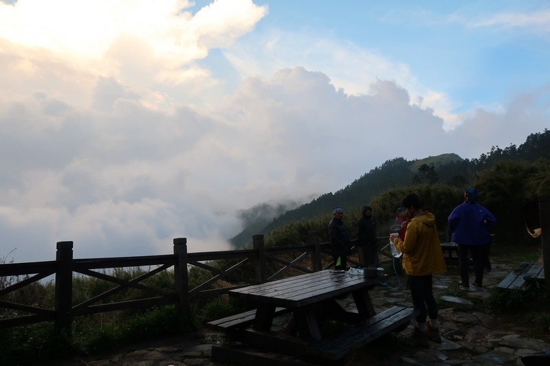 【雪山翠池行】兩天一夜雪山主峰、翠池 Day 2