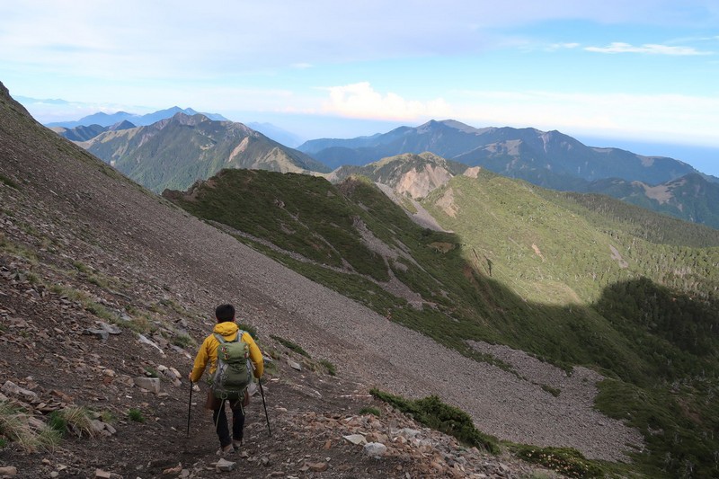 【雪山翠池行】兩天一夜雪山主峰、翠池 Day 2