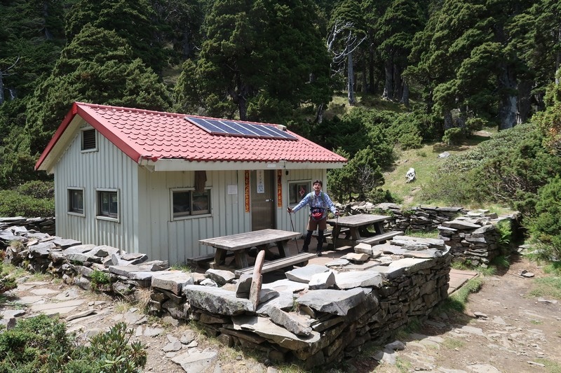 【雪山翠池行】兩天一夜雪山主峰、翠池 Day 2