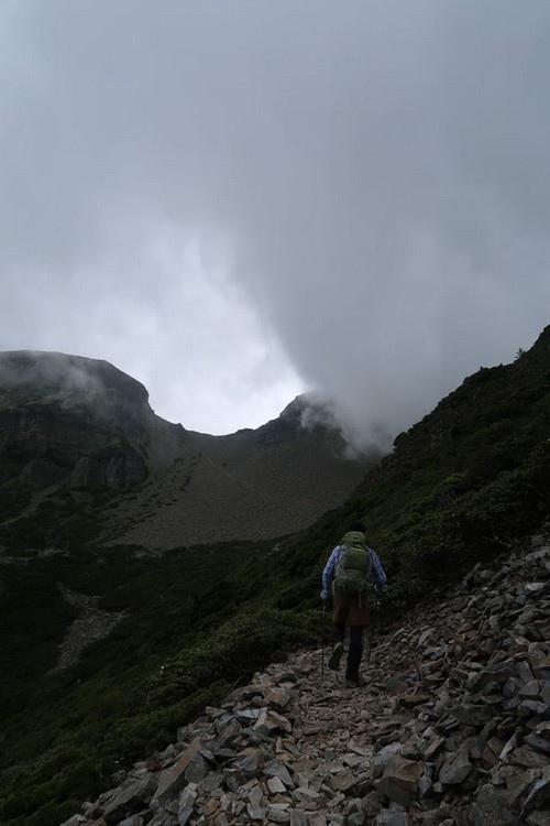 【雪山翠池行】兩天一夜雪山主峰、翠池 Day 2