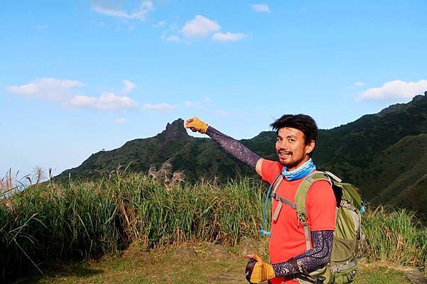 茶壺山、半屏山、燦光寮山O型縱走