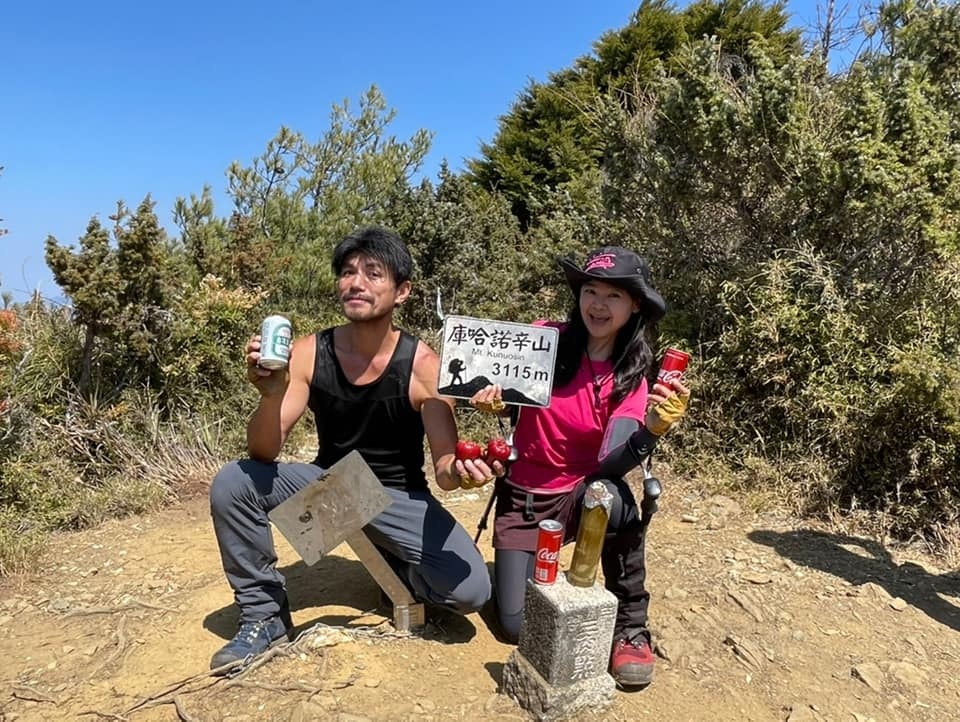 庫哈諾辛山一日行 ~ 有關門時限的山岳馬拉松