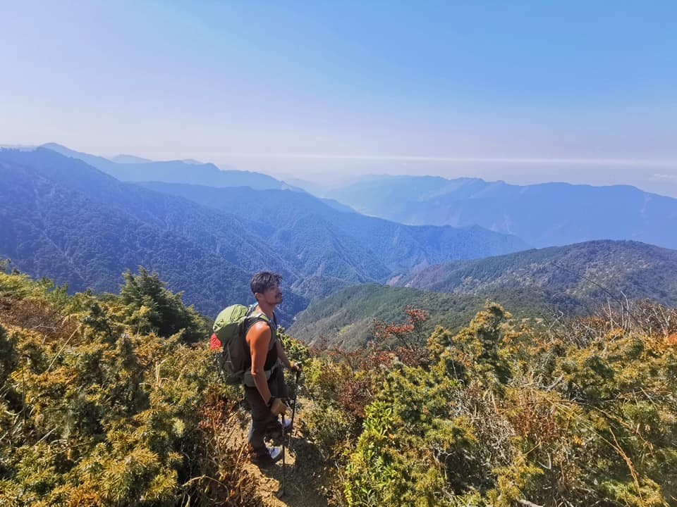 庫哈諾辛山一日行 ~ 有關門時限的山岳馬拉松