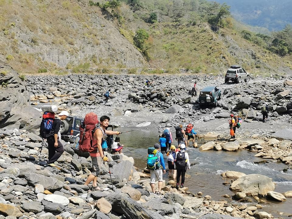 十坑野溪溫泉之旅