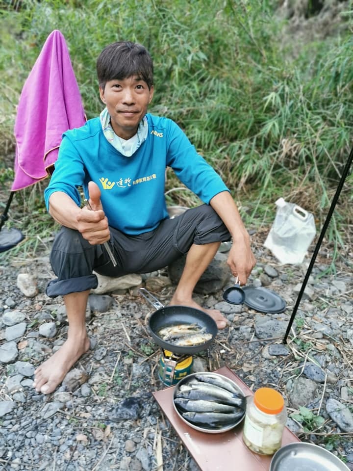 十坑野溪溫泉之旅