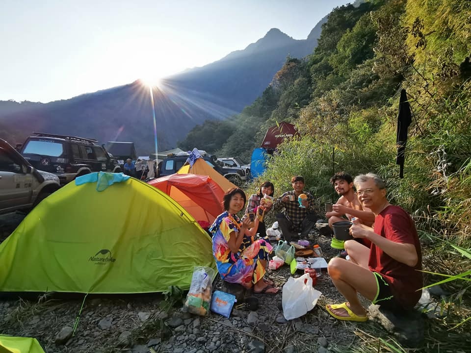 十坑野溪溫泉之旅