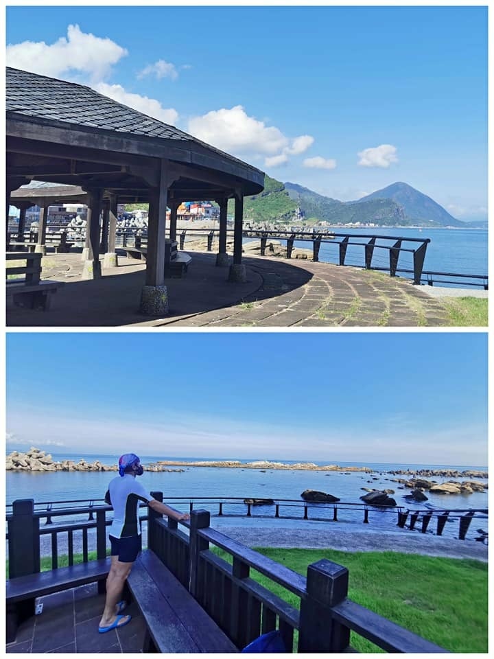 浮潛新手村 鼻頭角公園